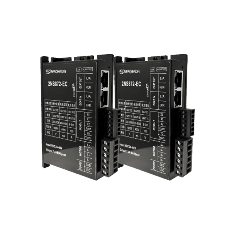 EtherCAT Stepper Driver