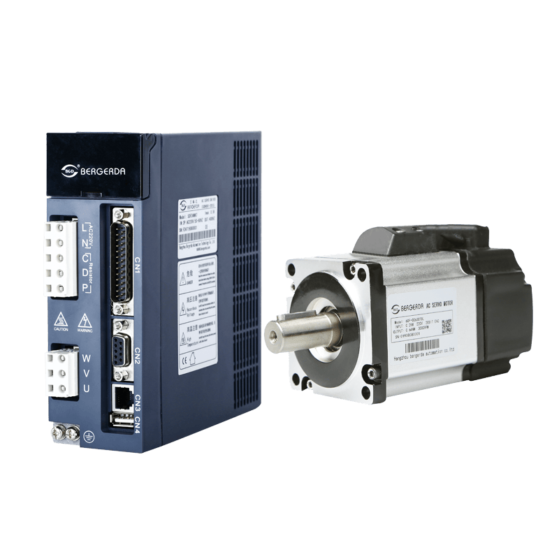 Absolute encoder AC servo (SDF)